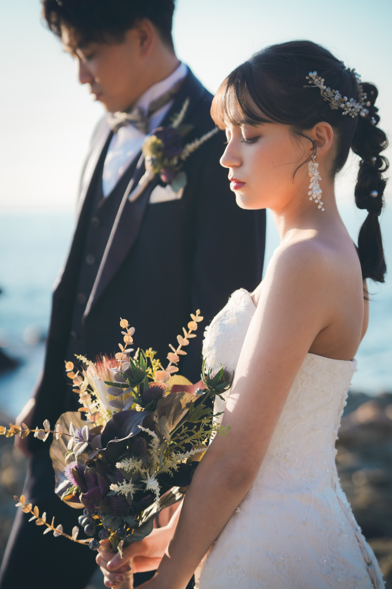 野間灯台の撮影