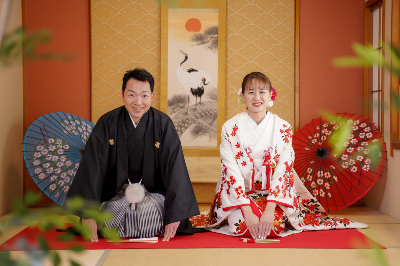 正座シーンならこっちょの方が好み