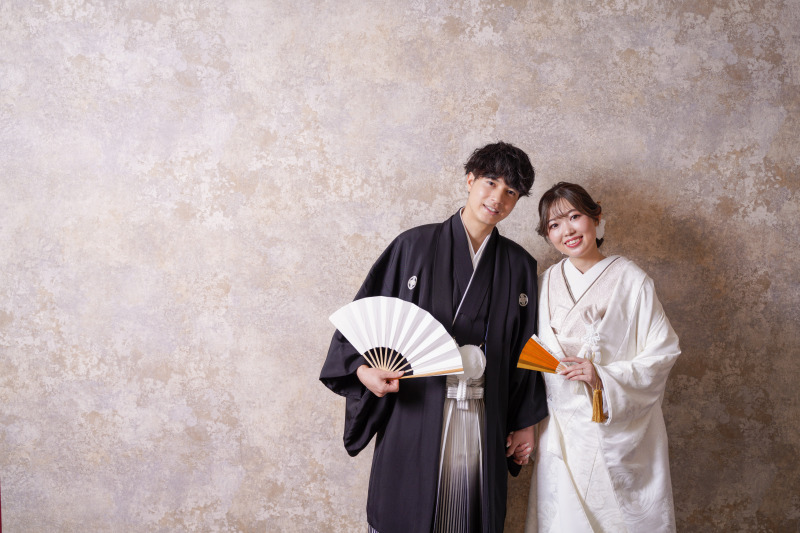 和装　シンプルに