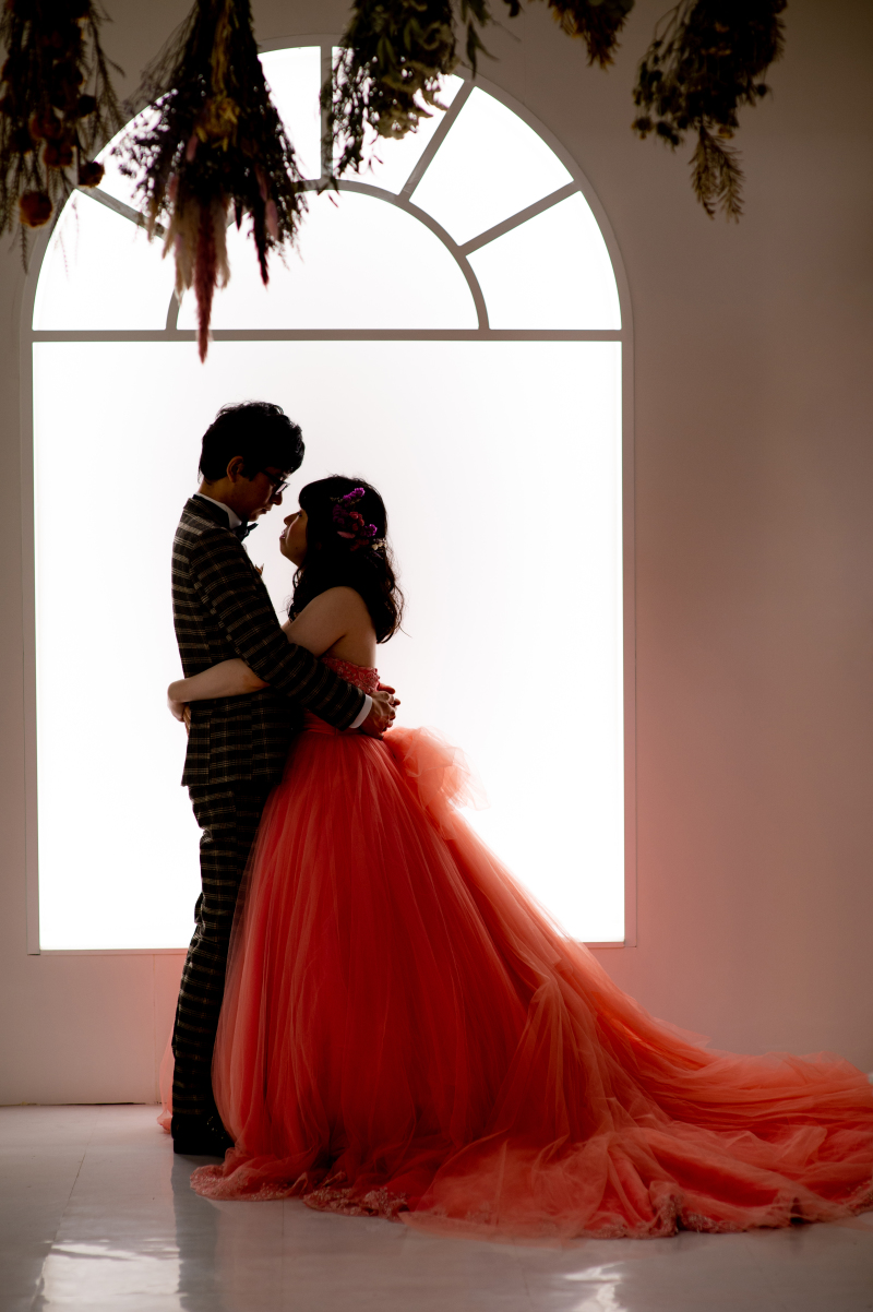 タキシードも種類豊富です。