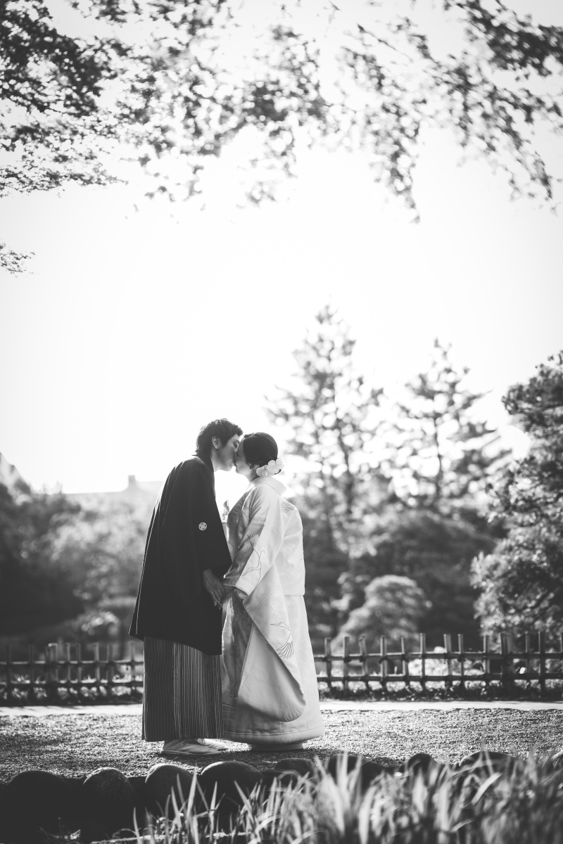モノクロでもかっこいいお写真