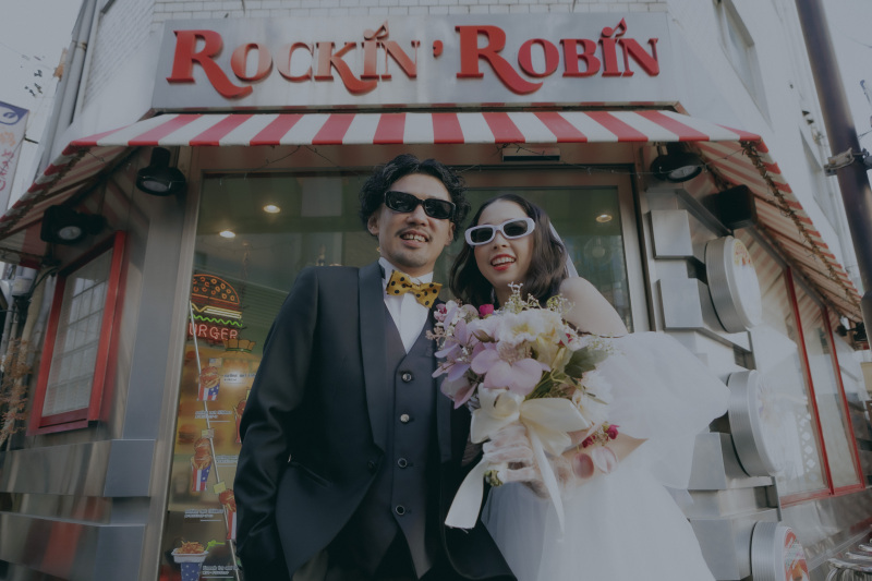 アメリカンレトロフォト