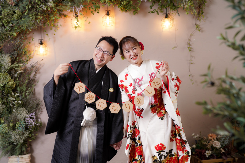 友禅和装の美しさ