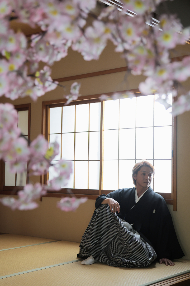 いつでも季節は春