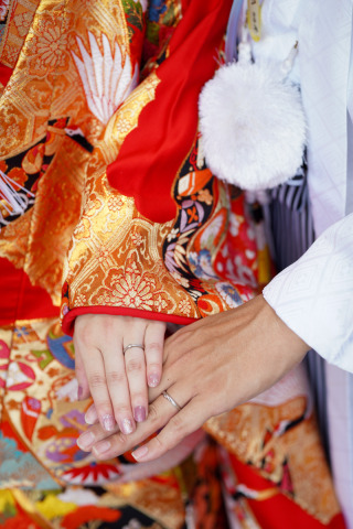 中村公園　和装