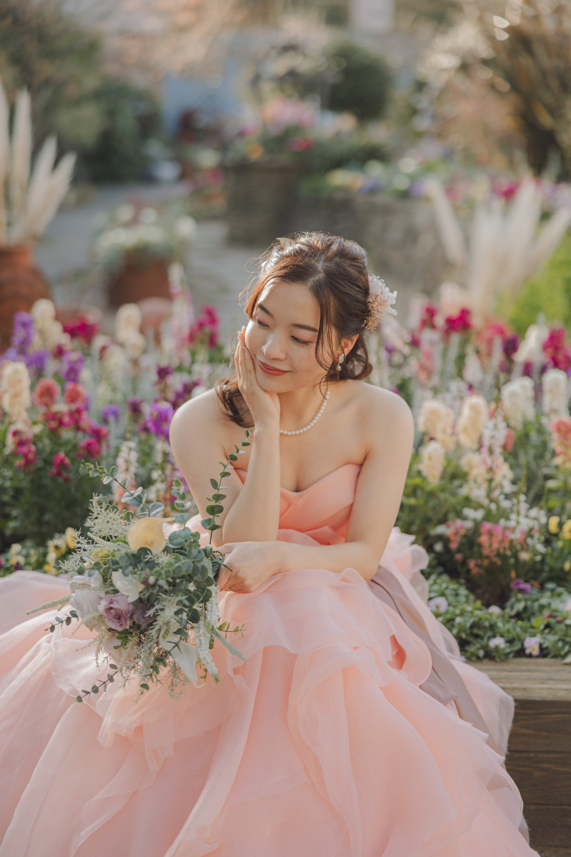 素敵なソロショット