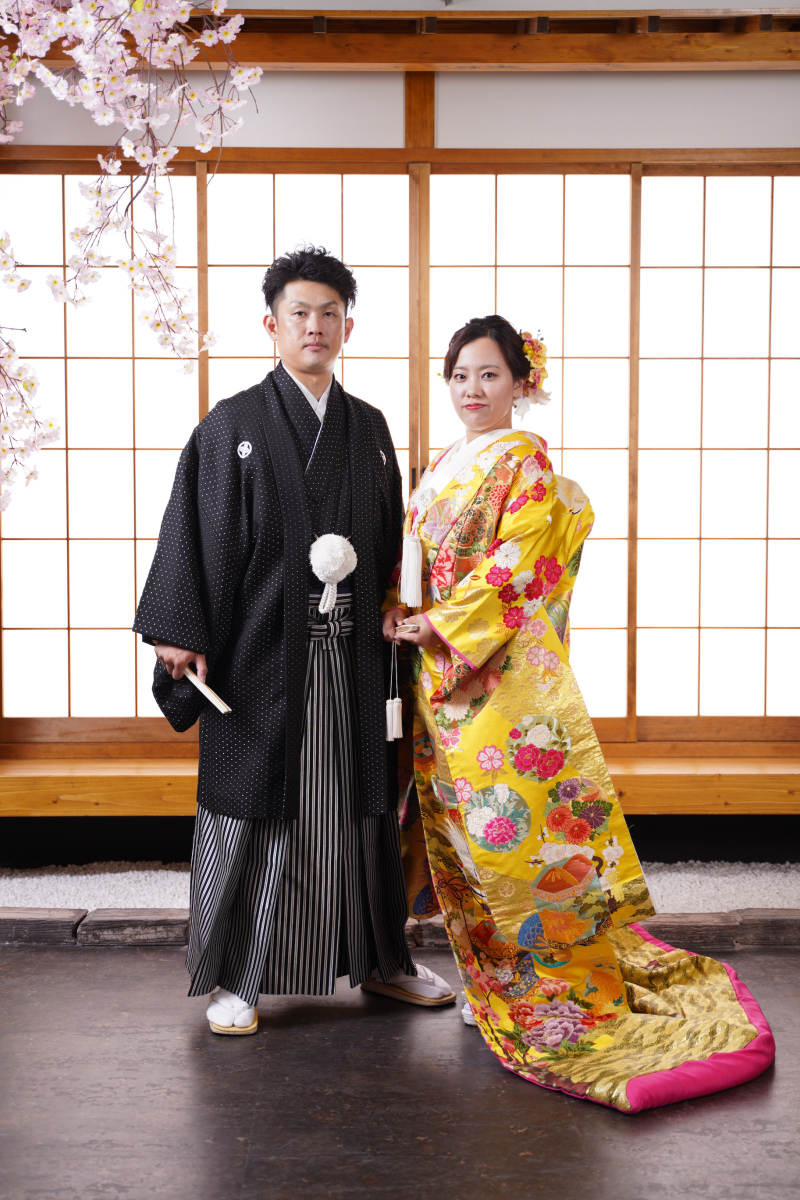 綺麗な太刀の姿