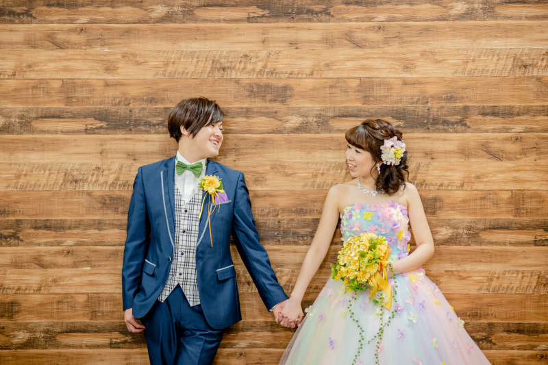 色々なドレスを着たい方にオススメです！