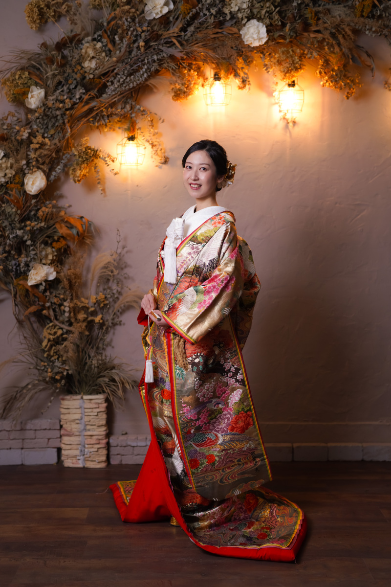 名古屋フォトスタジオcarpediem（カルぺディエム）_衣装の追加料金がない