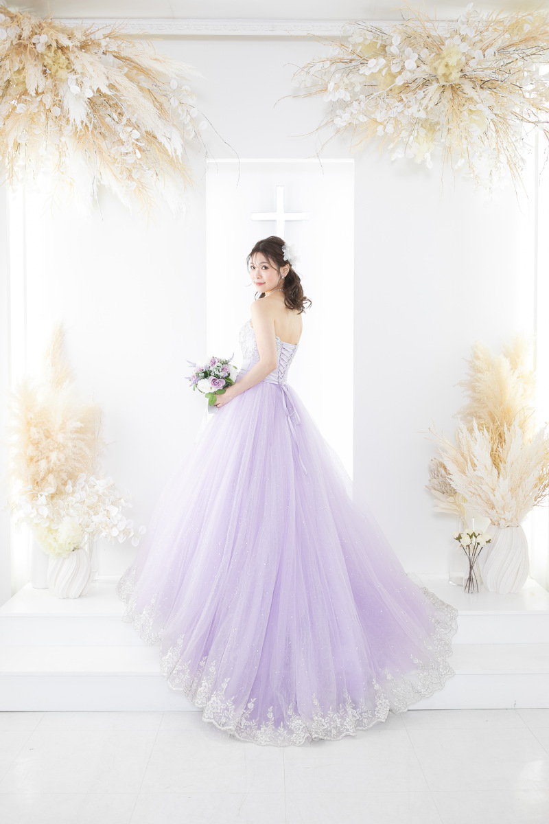 名古屋フォトスタジオcarpediem（カルぺディエム）_衣装の追加料金がない