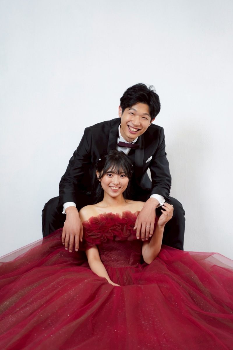 ドレスタキシードが着放題で29,800円