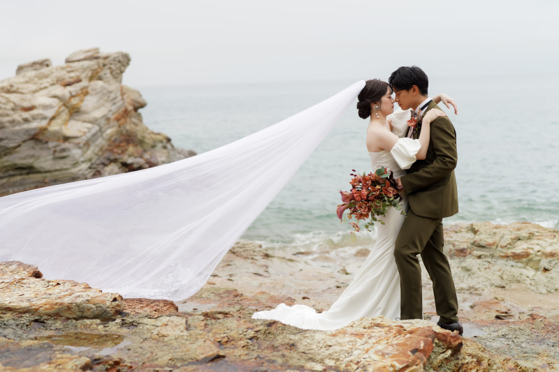 名古屋フォトスタジオcarpediem（カルぺディエム）_海で撮影できる