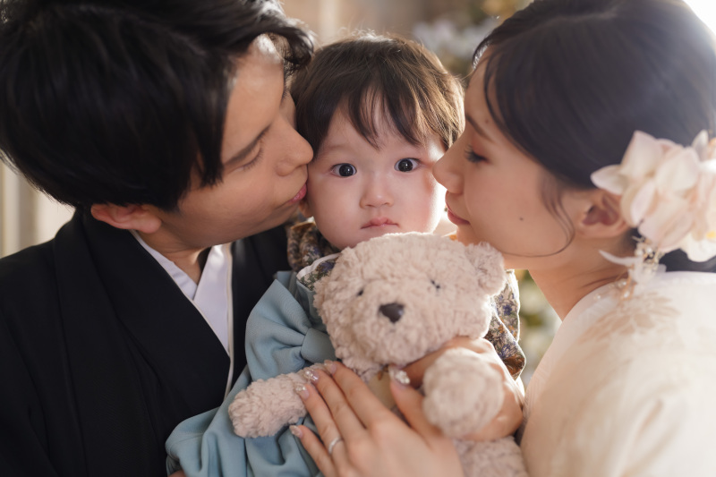 名古屋フォトスタジオcarpediem（カルぺディエム）_スタジオで撮影できる