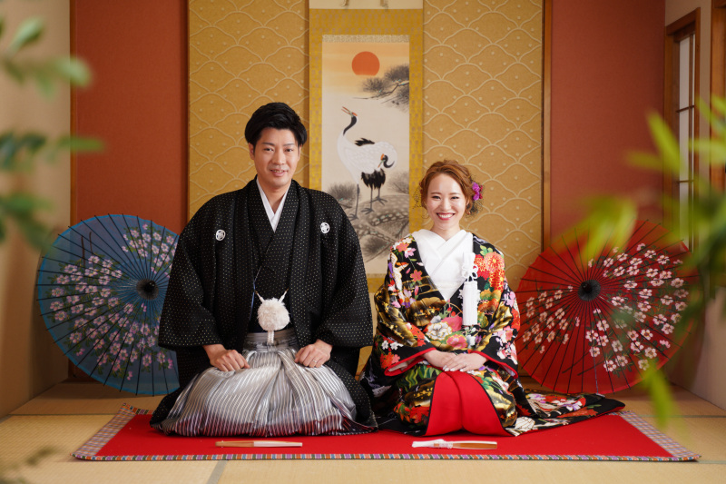 衣装に必要な小物だって豊富に揃ってます