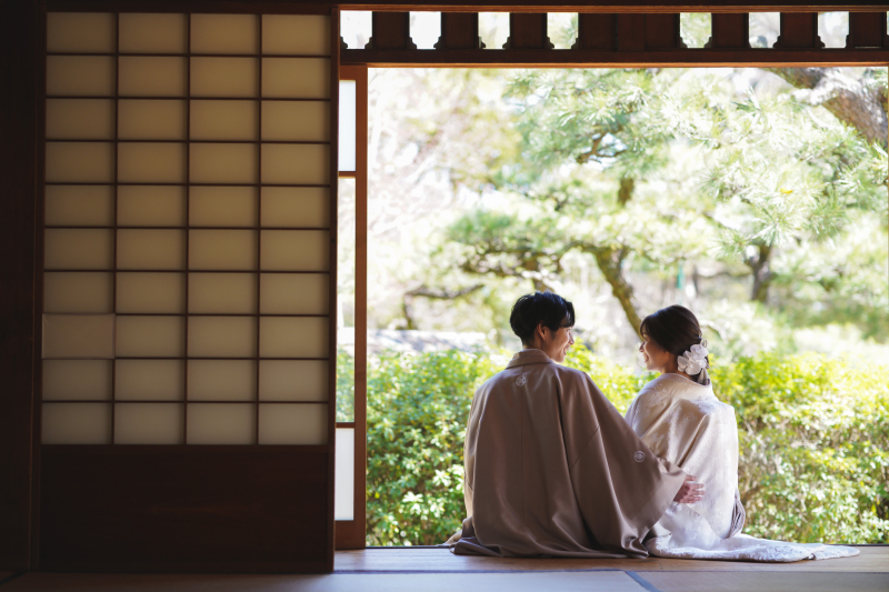 多数取り揃えられた上質な衣装!