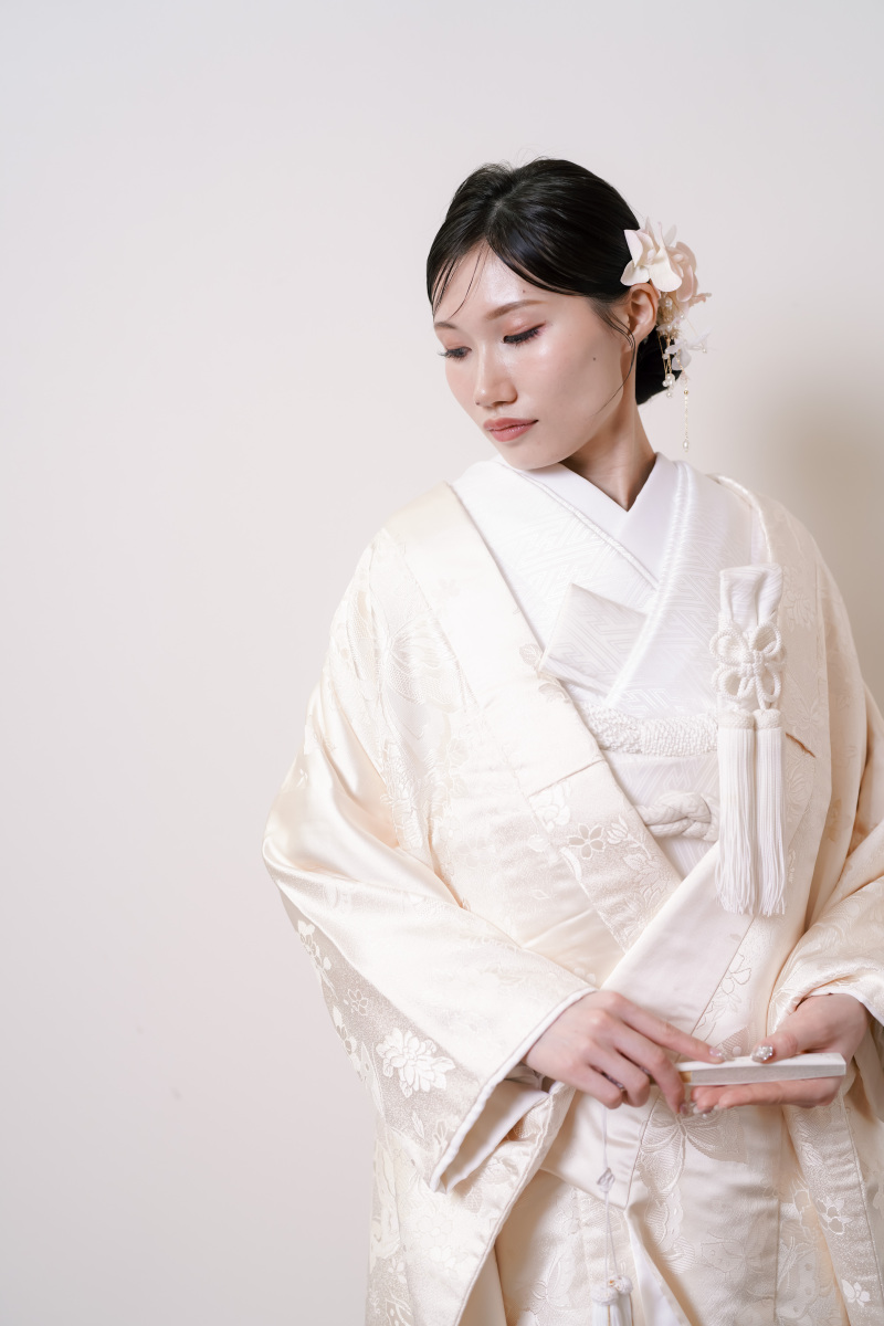 ハイグレードな和装が多数！