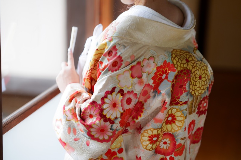 名古屋フォトスタジオcarpediem（カルぺディエム）_色打掛・着物が豊富