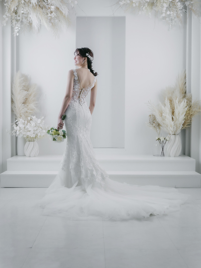 名古屋フォトスタジオcarpediem（カルぺディエム）_衣装の追加料金がない