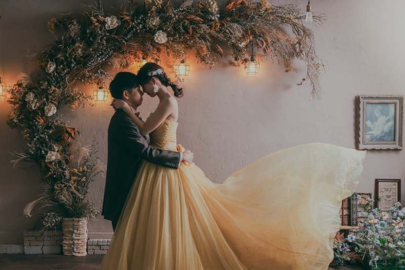 スタジオ撮影なら人目を気にせず撮影できます！