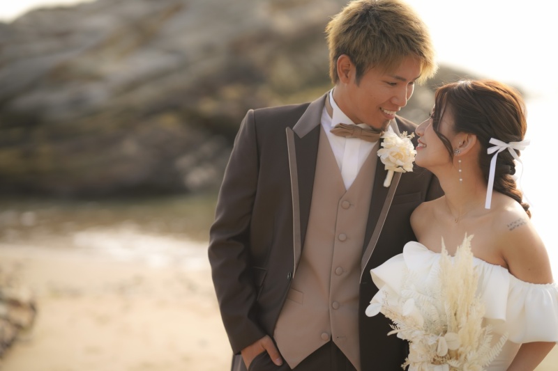 名古屋フォトスタジオcarpediem（カルぺディエム）_海で撮影できる