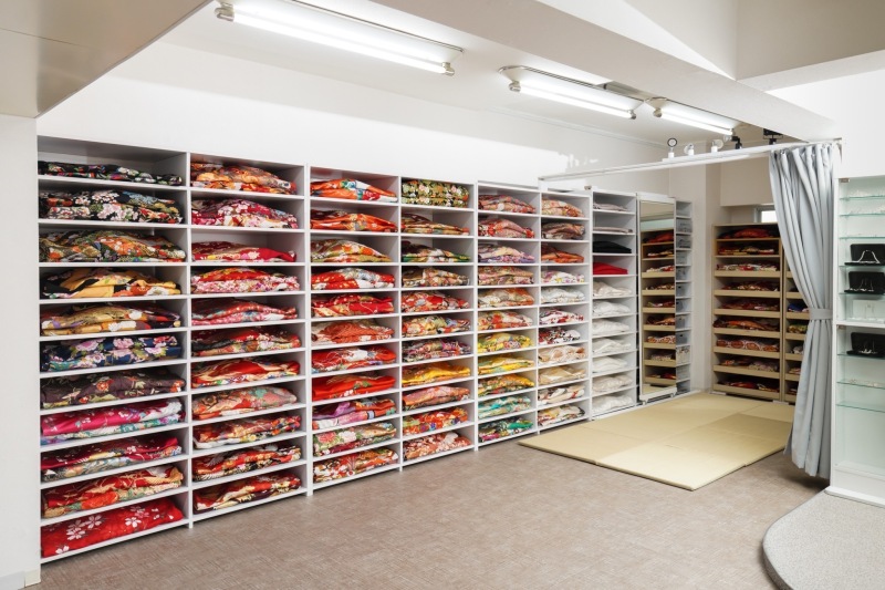 名古屋フォトスタジオcarpe diem(カルペディエム)_衣装の追加料金がない