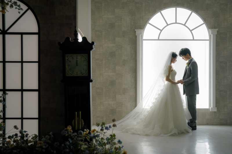 名古屋フォトスタジオcarpediem（カルぺディエム）_スタジオで撮影できる