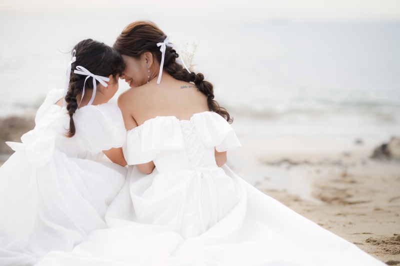 名古屋フォトスタジオcarpediem（カルぺディエム）_海で撮影できる