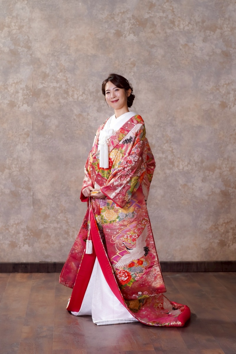 名古屋フォトスタジオcarpe diem(カルペディエム)_衣装の追加料金がない