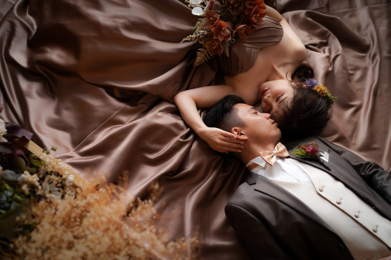 選べる衣装はなんと500着以上!