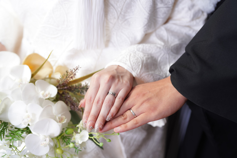 名古屋フォトスタジオcarpediem（カルぺディエム）_結婚式場で撮影できる