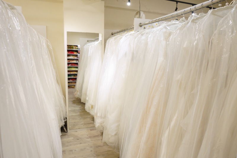 名古屋フォトスタジオcarpe diem(カルペディエム)_衣装の追加料金がない