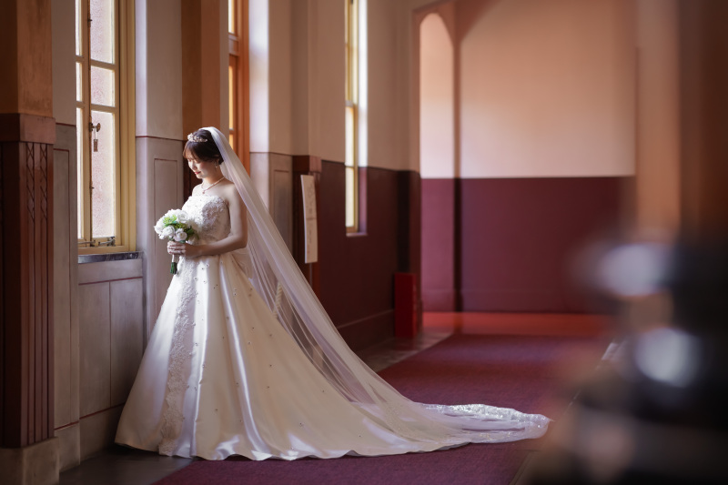 選べる衣装はなんと500着以上！ぜひご相談ください