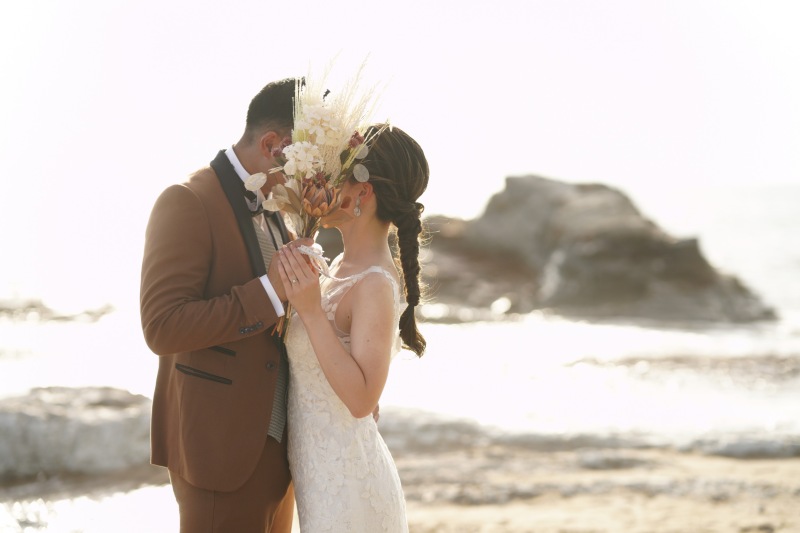 当店イチオシのロケーション！ 野間灯台での撮影も◎