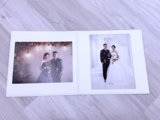 2面台紙　×2冊セット