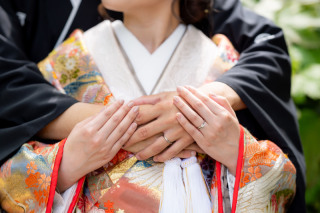 初来店時のスタジオ見学と衣装見学