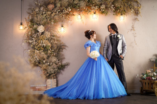 ウェルカムポスター　A３サイズ　額付