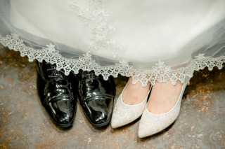 履き物(エナメルシューズ・白パンプス・草履)