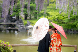 サンセット撮影