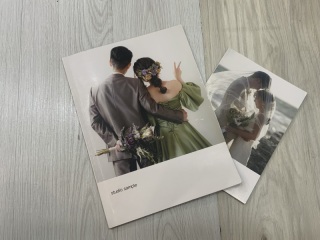 A4サイズお値打ちフォトブック36ページ