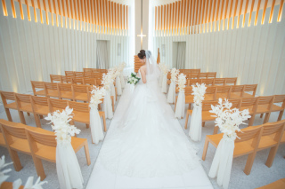 お子様や家族様との撮影