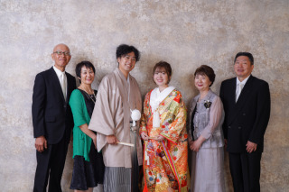 お父様　モーニング