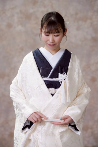 ★和装★カラー掛下(打掛の下に着る衣装)or半衿色小物セット