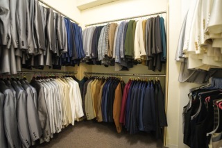 ★洋装★タキシードのグレードアップ