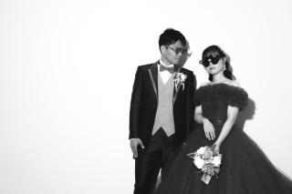 ★洋装★タキシードのグレードアップ