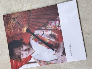 A4ハードカバーフォトブック（36P）