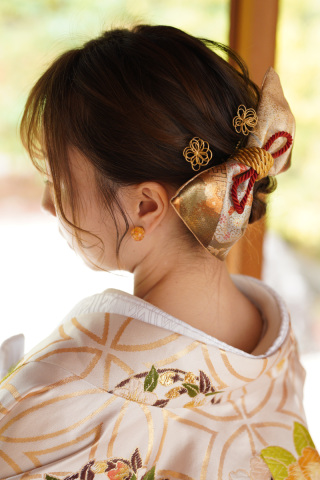 新婦ヘアセット・メイク（初回）