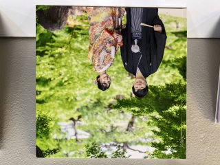 デザインアルバム　A3SQ　マット加工　１０P（15枚まで掲載）