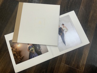 プレミアム2面台紙