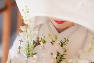 ご契約後から撮影日までの衣装決めと衣装取り置き