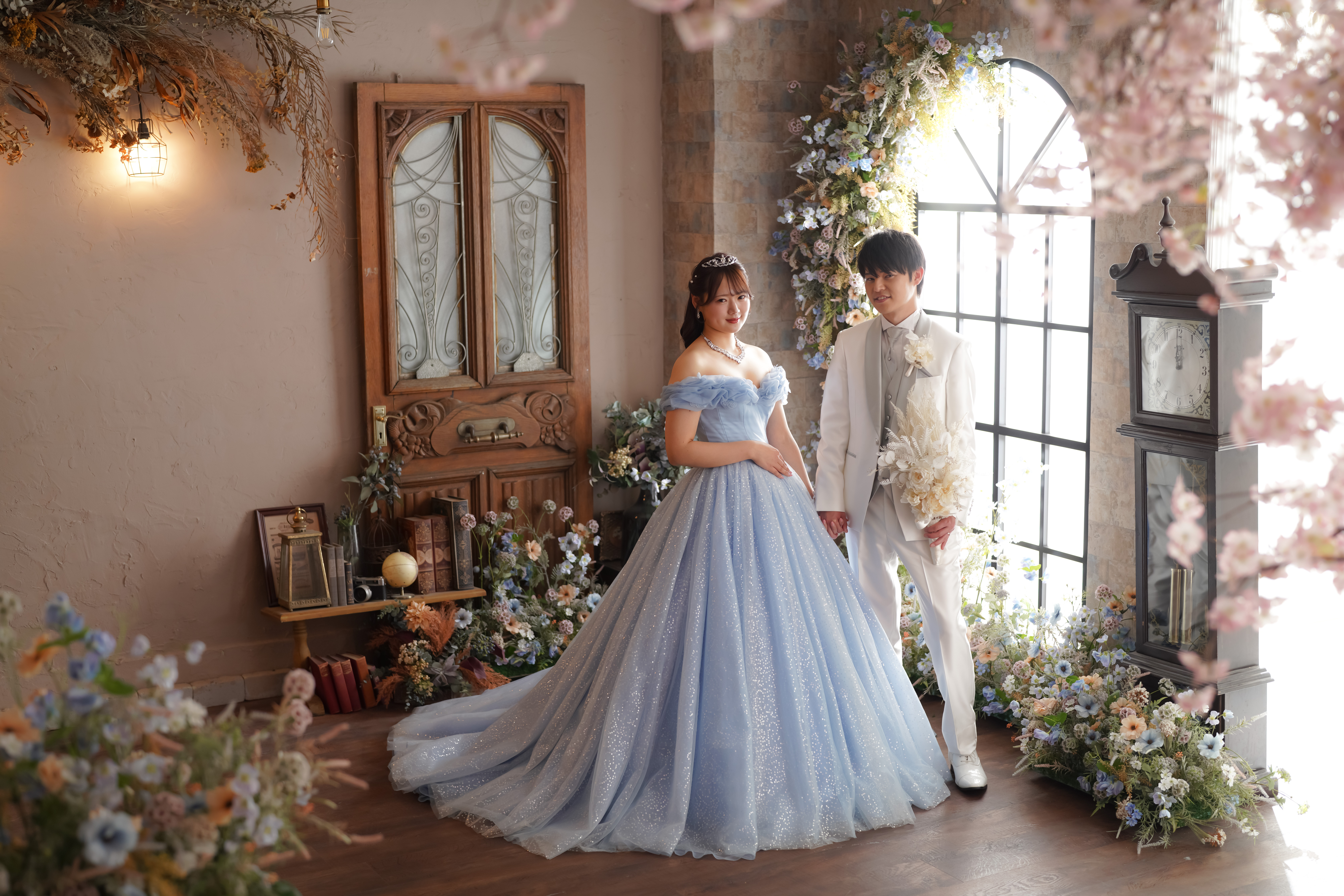 20以上ある撮影シーン